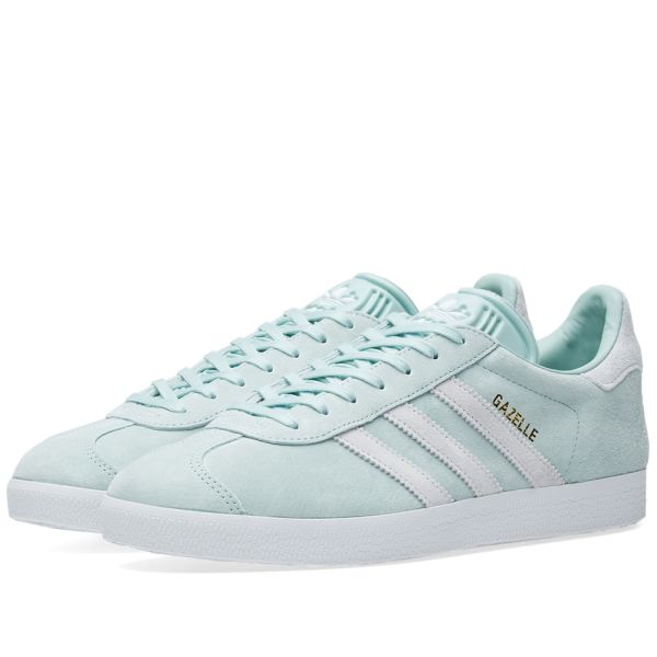 adidas gazelle ash blue