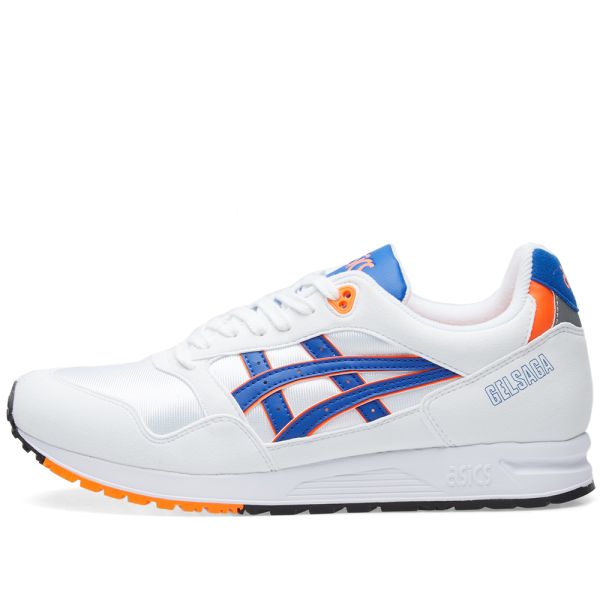 asics gel saga blue