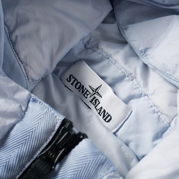 stone island ice blue