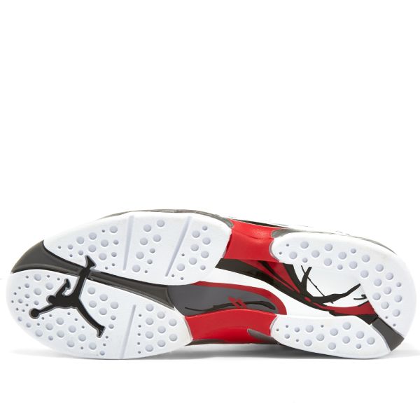 jordan 8 silver blue