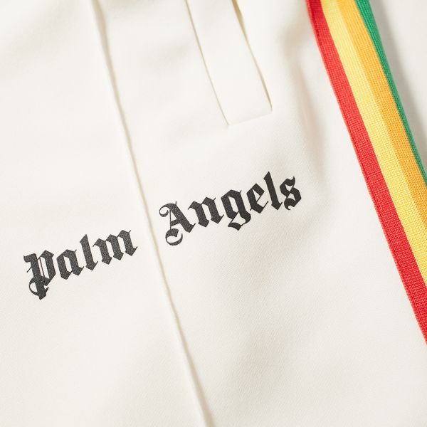 palm angels rainbow t shirt