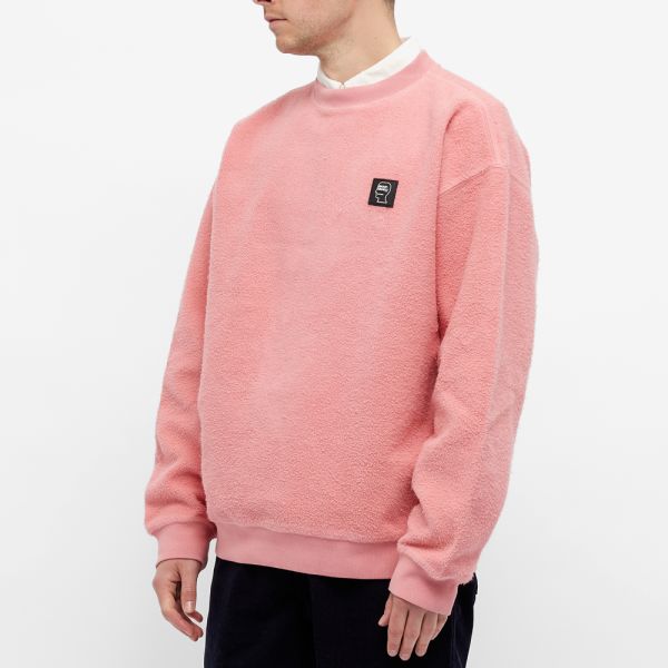 brain dead reverse fleece