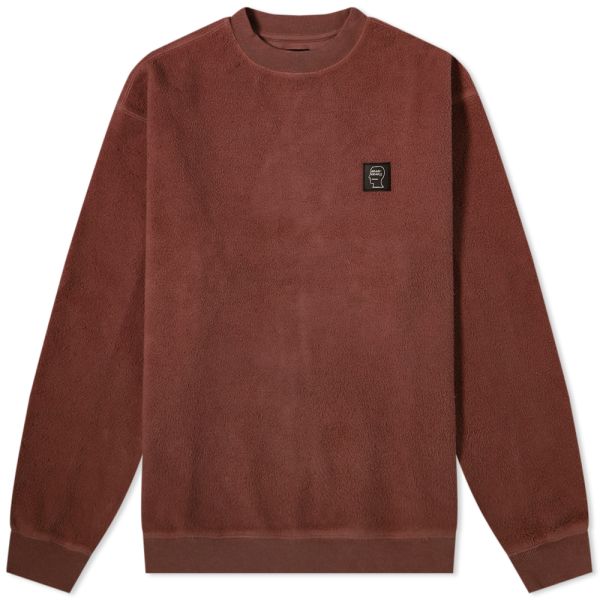brain dead reverse fleece