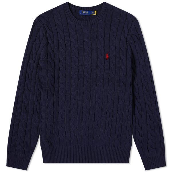 Ralph lauren cable clearance