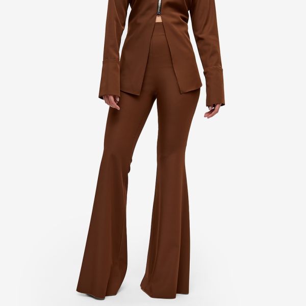 16Arlington Bell Bottom Flared Trousers 