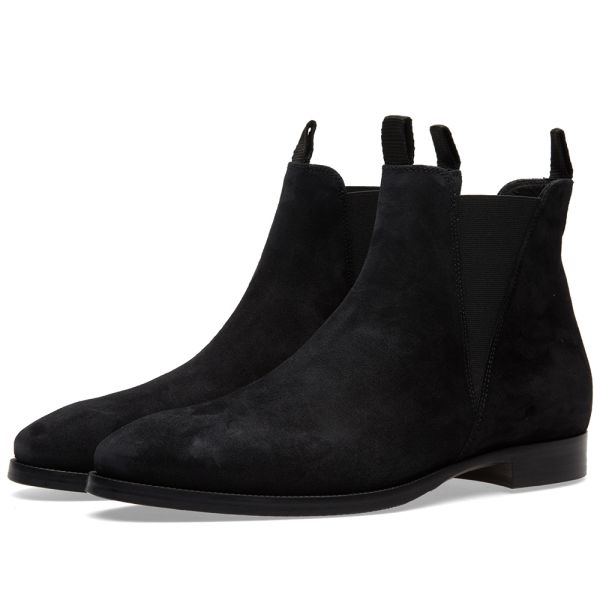acne chelsea boots
