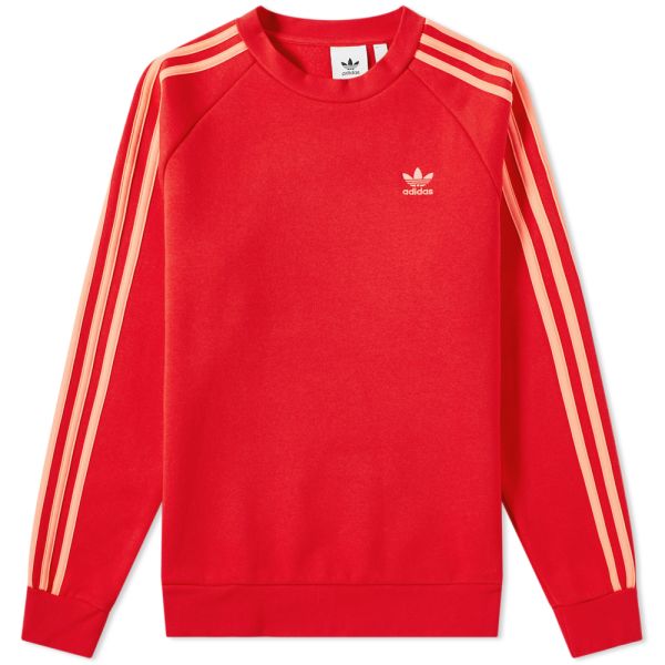 3 stripes crew unisex Clearance