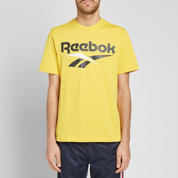 reebok vector tee