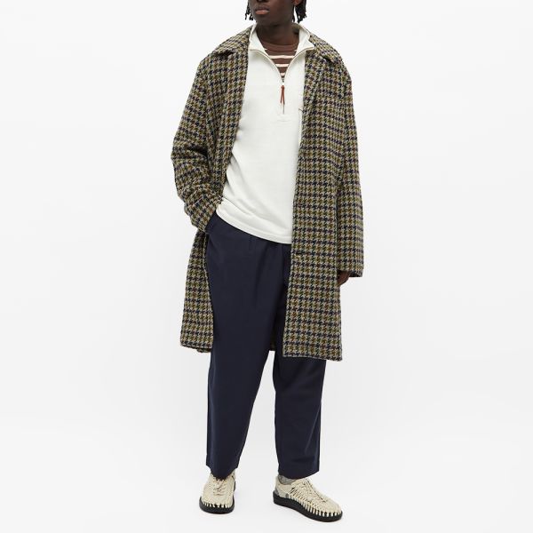 Universal works coat clearance