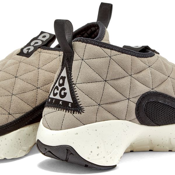 Nike ACG Moc 3.0 Leather College Grey 