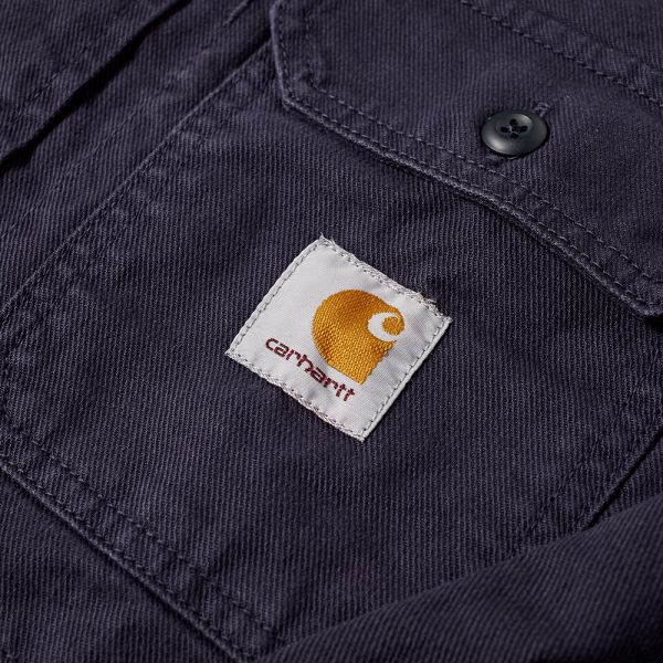 carhartt reno shirt navy