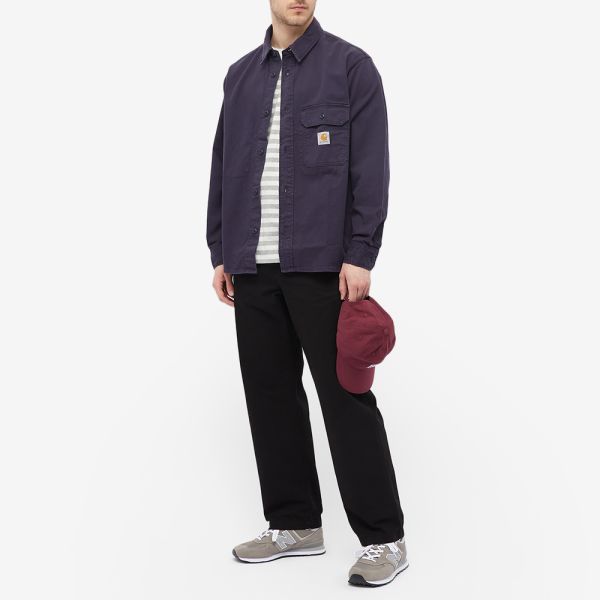 carhartt reno shirt navy