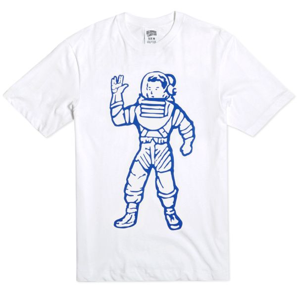 Billionaire Boys Club Full Astronaut Tee White End