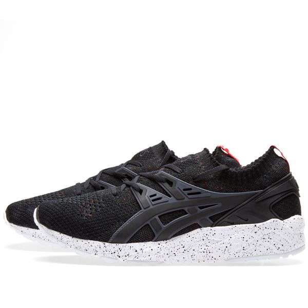 asics gel kayano trainer dark grey