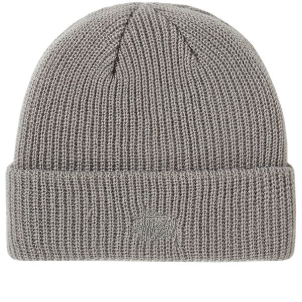stussy basic cuff beanie