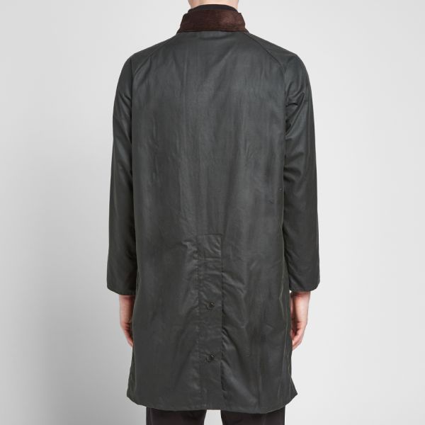 Barbour New Burghley Jacket 2025 | www.bocetto.com