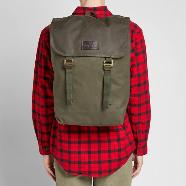 Filson ranger backpack otter green Clearance