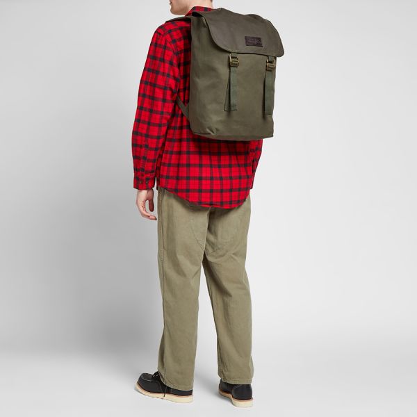 Filson rugged twill ranger backpack clearance