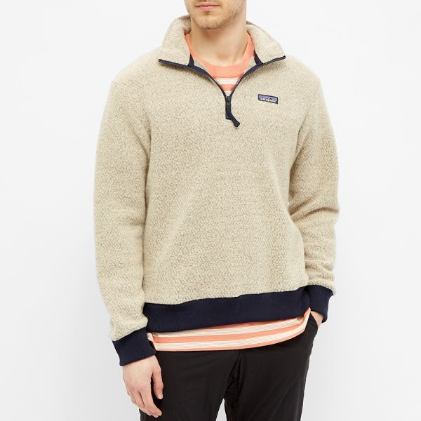 Patagonia woolyester pullover clearance