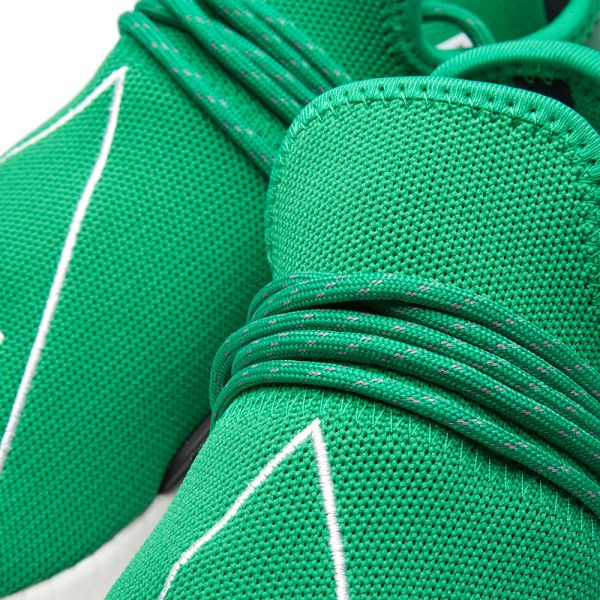adidas pharrell williams hu green