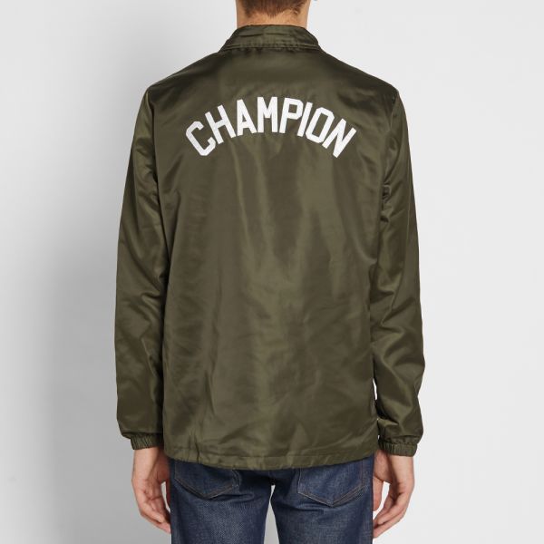 champion denim jacket