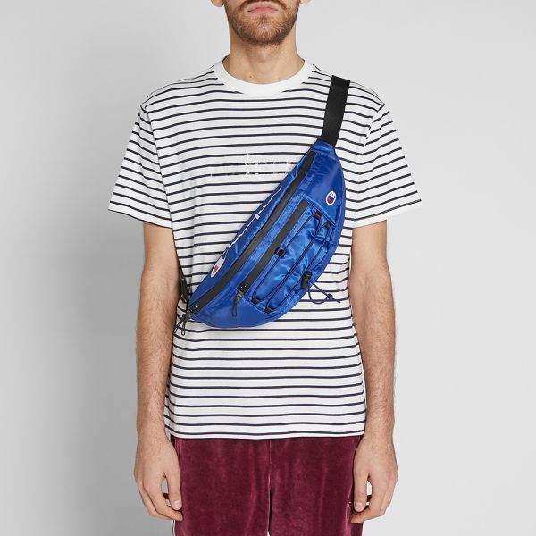 Champion reverse weave large script logo waist bag clearance