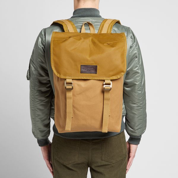 Filson rugged twill ranger backpack review clearance