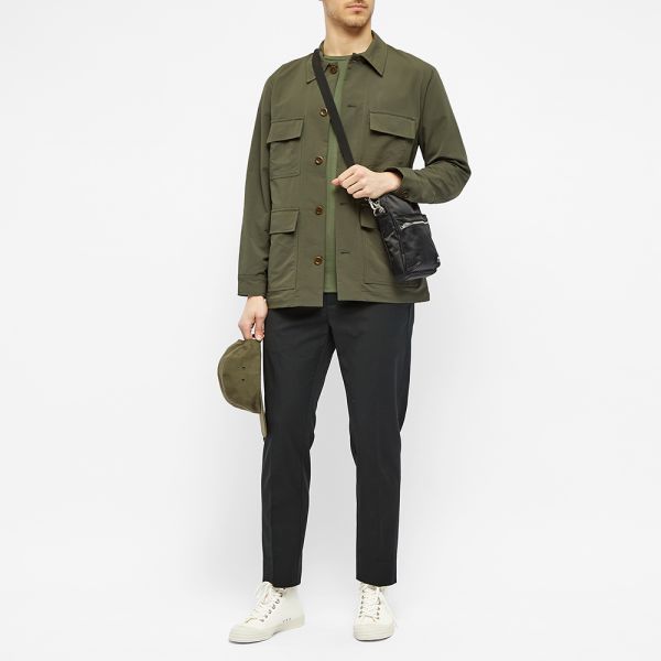 lacoste khaki