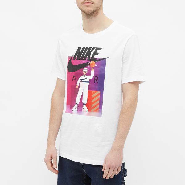nike futura airman tee