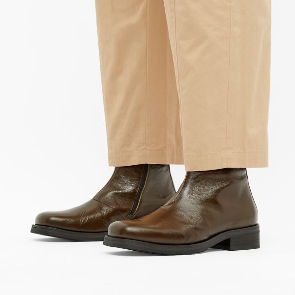 Our Legacy Camion Boot Olive End