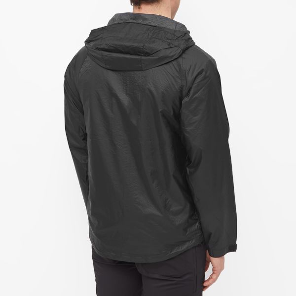 CAYL Ripstop Nylon Jacket Black END. (Europe)