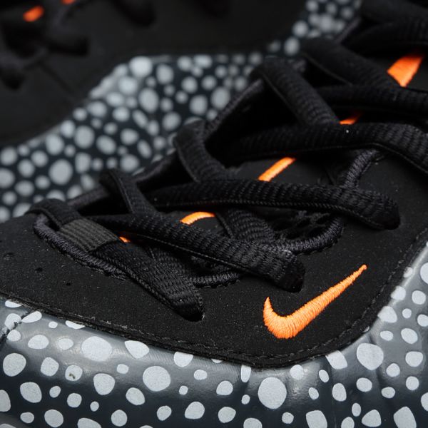 Nike Air Foamposite One 1996 AllStar Game Black Blue ...