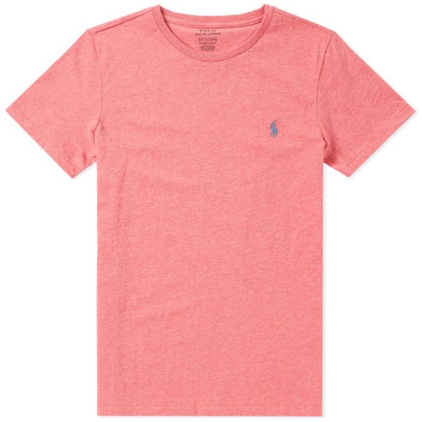 polo ralph lauren crew neck t shirt
