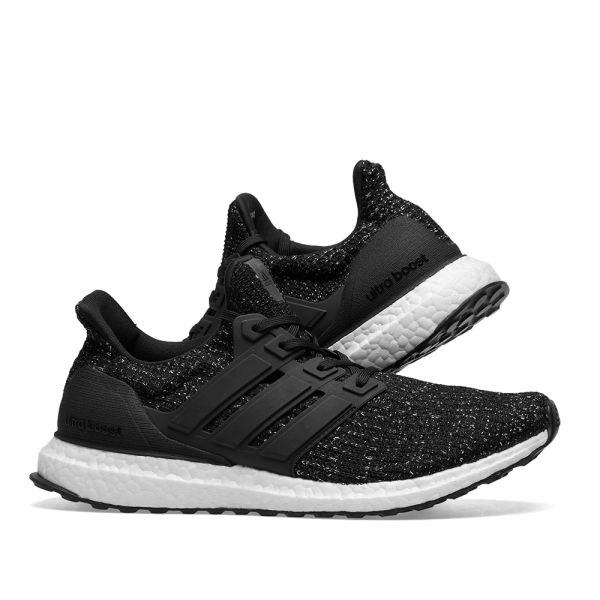 Adidas Ultra Boost W Core Black White End