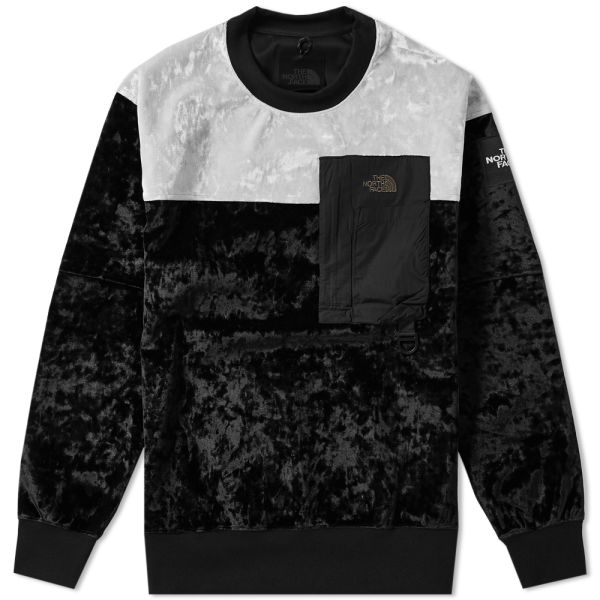 the north face black series velvet