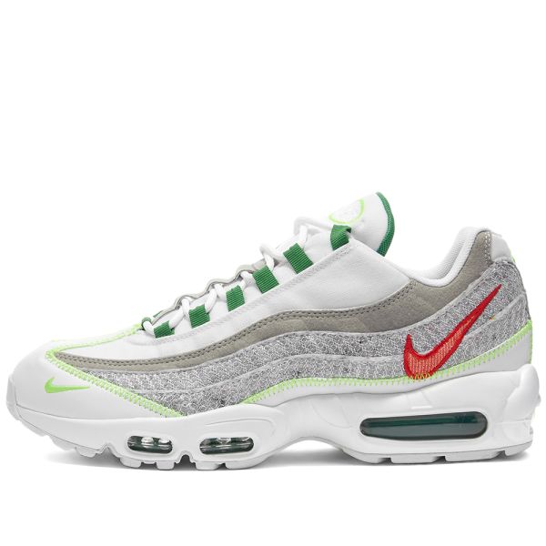 nike air max 95 se green
