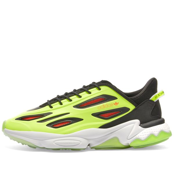 black yellow ozweego