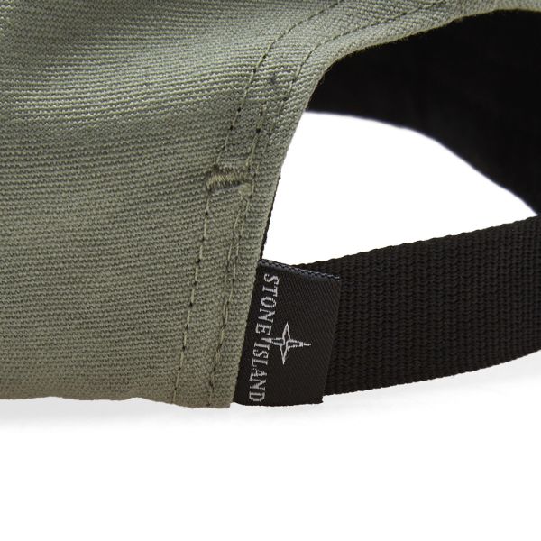 stone island cap olive