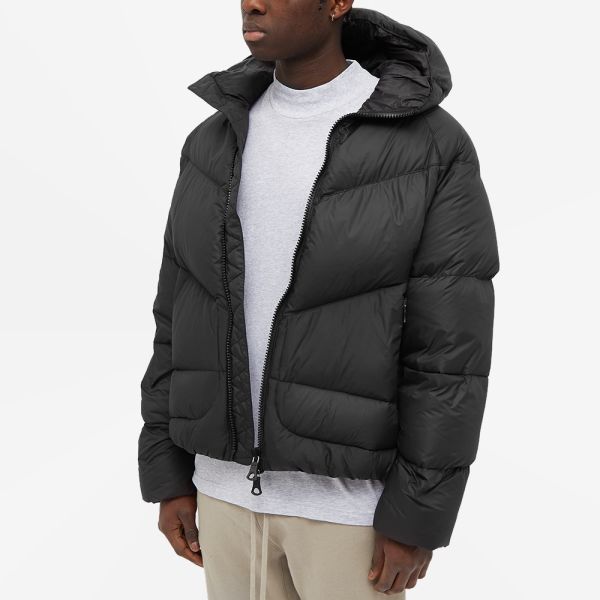 Down insulated jacket clearance