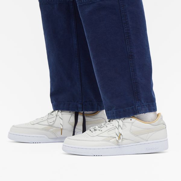 reebok white gold