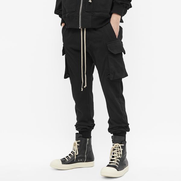 Rick Owens DRKSHDW Heavyweight Jersey 