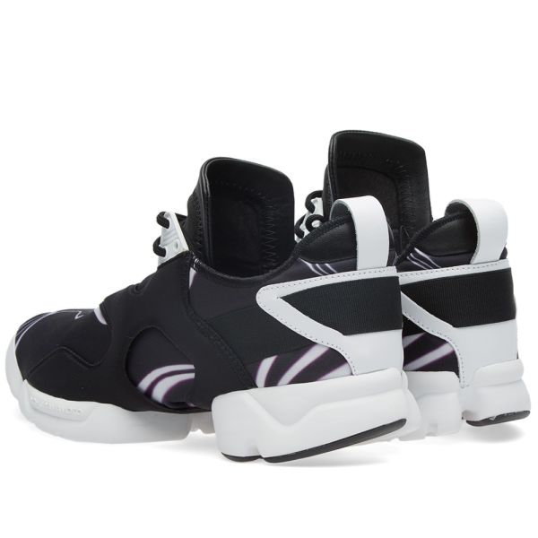 y3 kohna black white