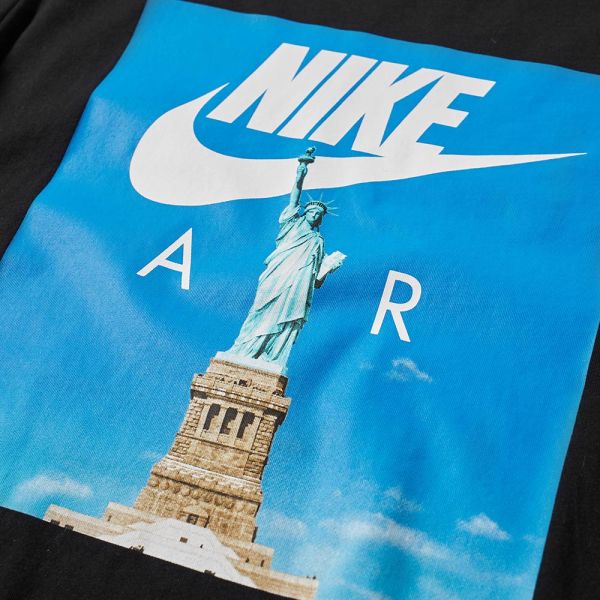 sky blue nike t shirt