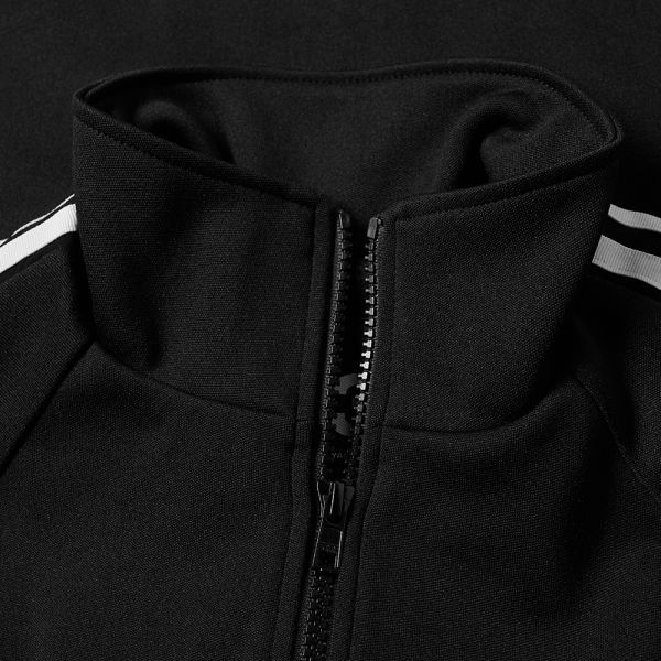 Y-3 Three Stripe Lux Track Jacket Black 