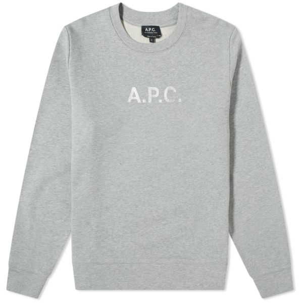 Apc stamp sweatshirt Clearance