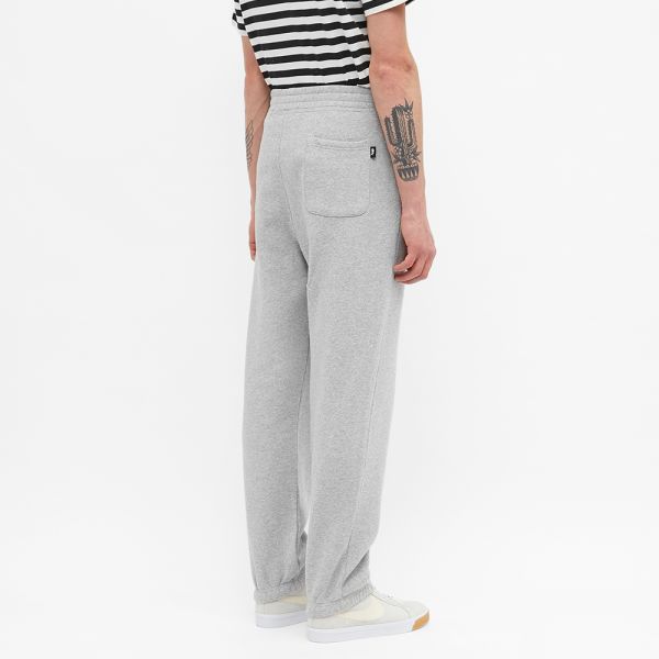 Stussy stock logo pant grey Clearance