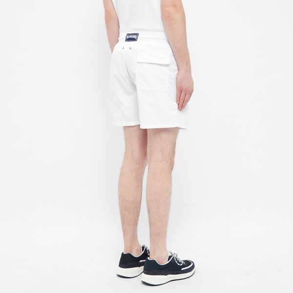 Vilebrequin white shorts clearance