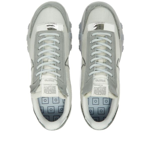 nike waffle racer 2x grey