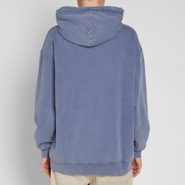 acne studios fala hoodie