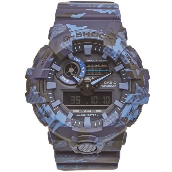 g shock ga 700cm